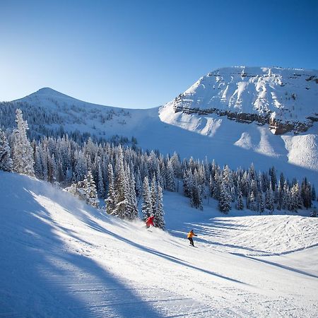 Sioux Lodge By Grand Targhee Resort Alta Екстер'єр фото