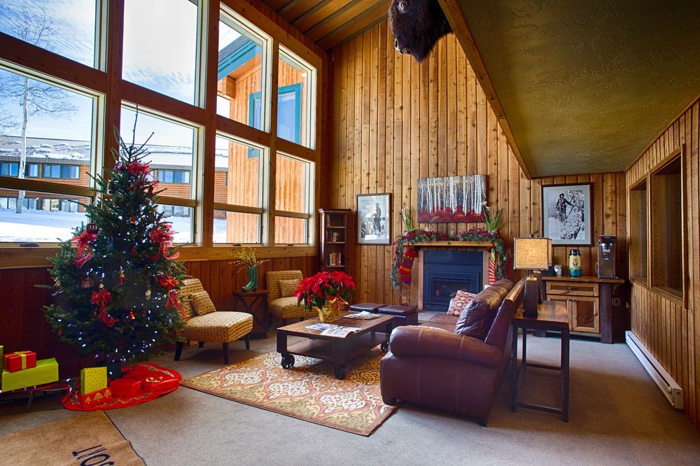 Sioux Lodge By Grand Targhee Resort Alta Екстер'єр фото