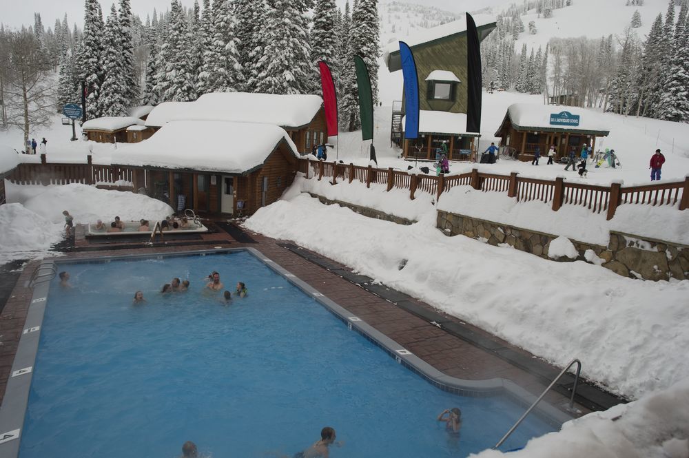 Sioux Lodge By Grand Targhee Resort Alta Екстер'єр фото