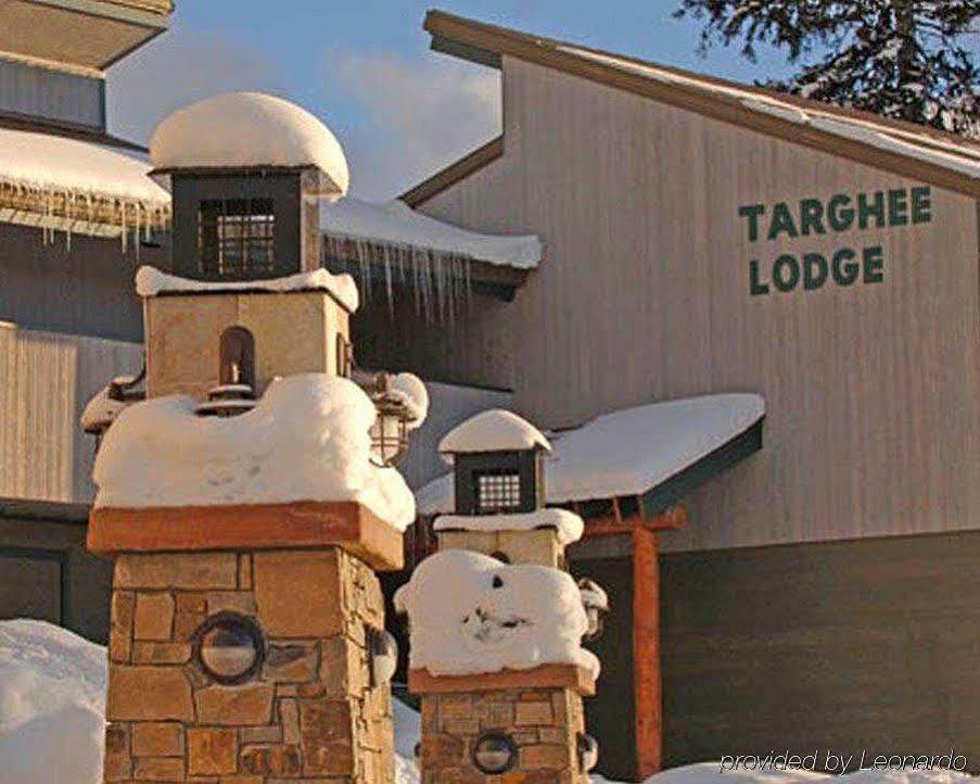 Sioux Lodge By Grand Targhee Resort Alta Екстер'єр фото