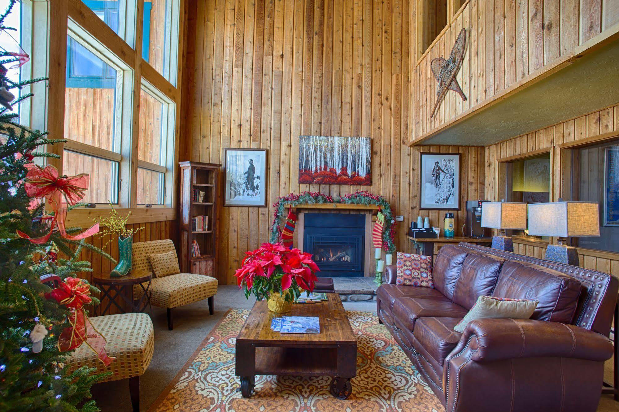 Sioux Lodge By Grand Targhee Resort Alta Екстер'єр фото