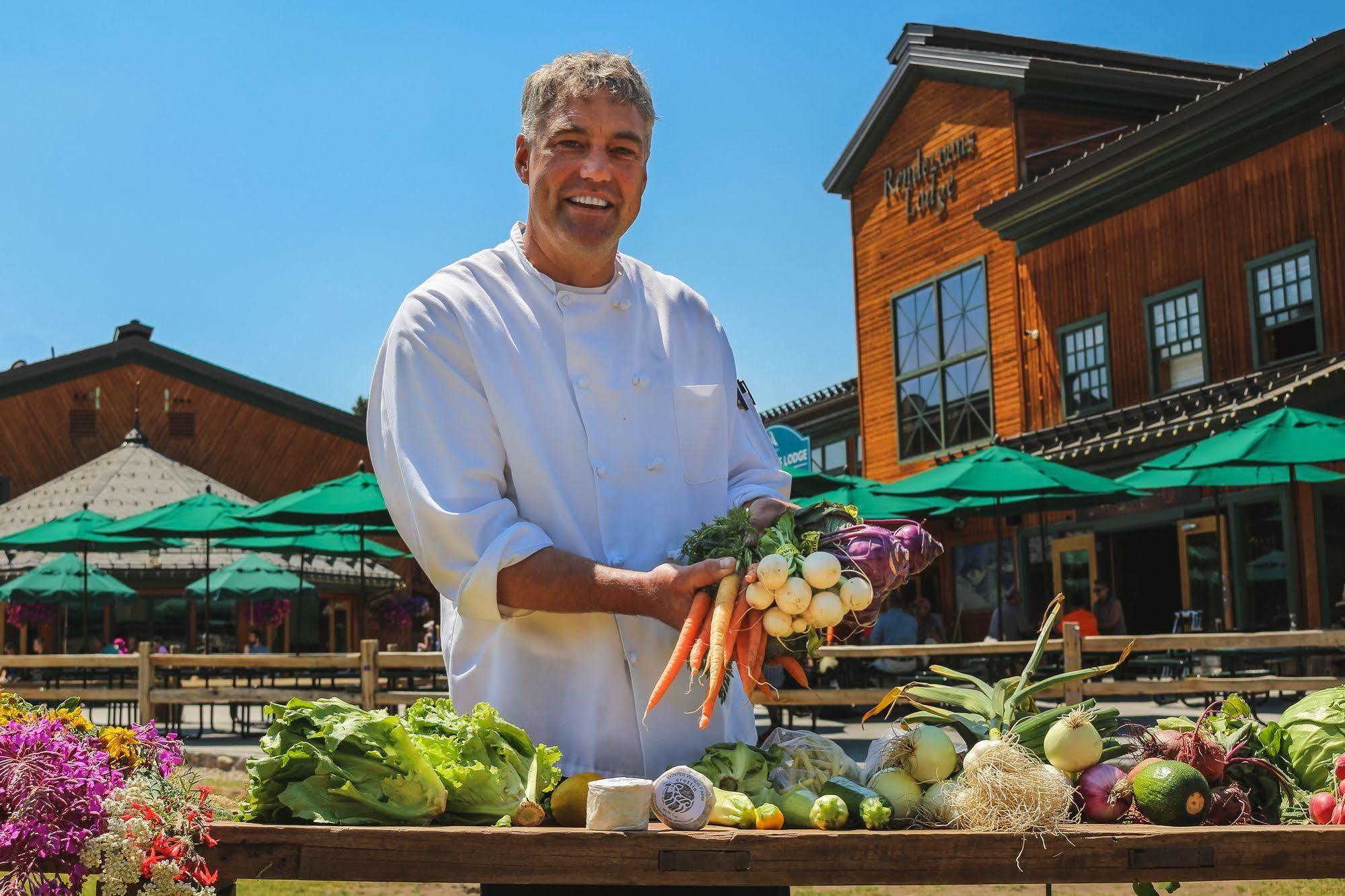Sioux Lodge By Grand Targhee Resort Alta Екстер'єр фото