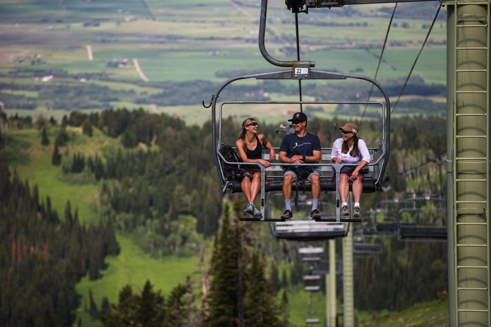 Sioux Lodge By Grand Targhee Resort Alta Екстер'єр фото