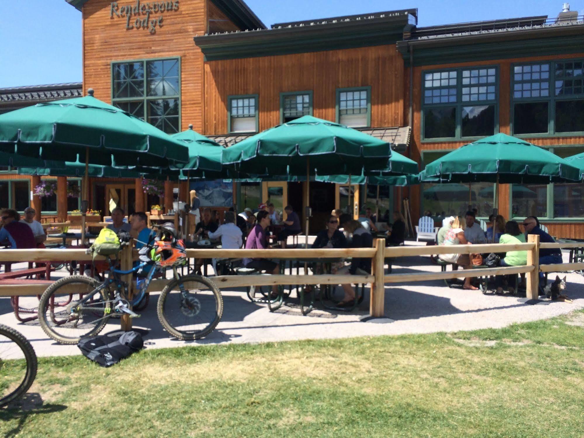 Sioux Lodge By Grand Targhee Resort Alta Екстер'єр фото