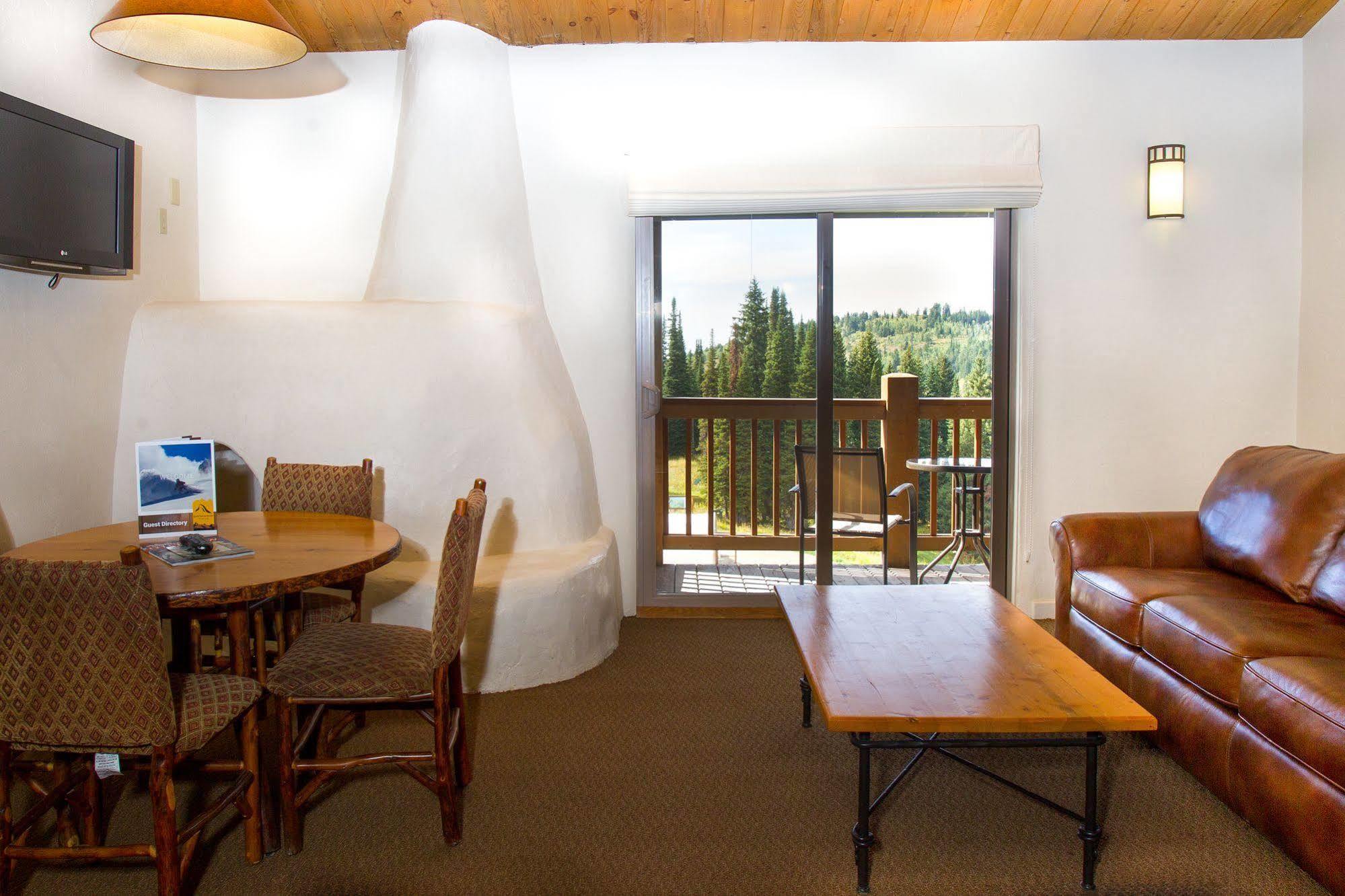 Sioux Lodge By Grand Targhee Resort Alta Екстер'єр фото