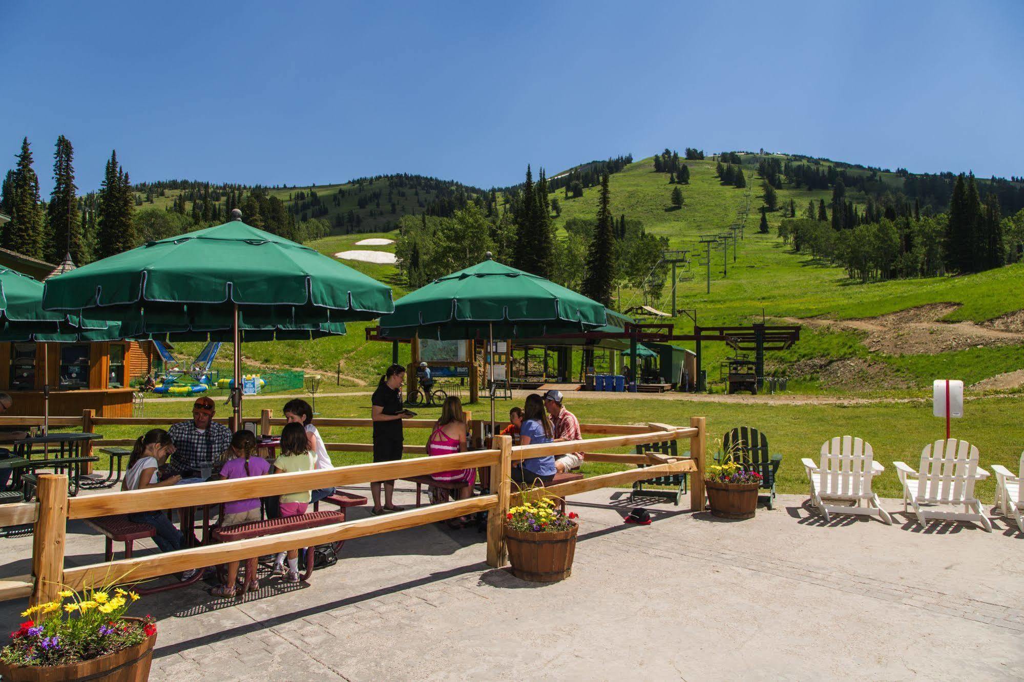 Sioux Lodge By Grand Targhee Resort Alta Екстер'єр фото