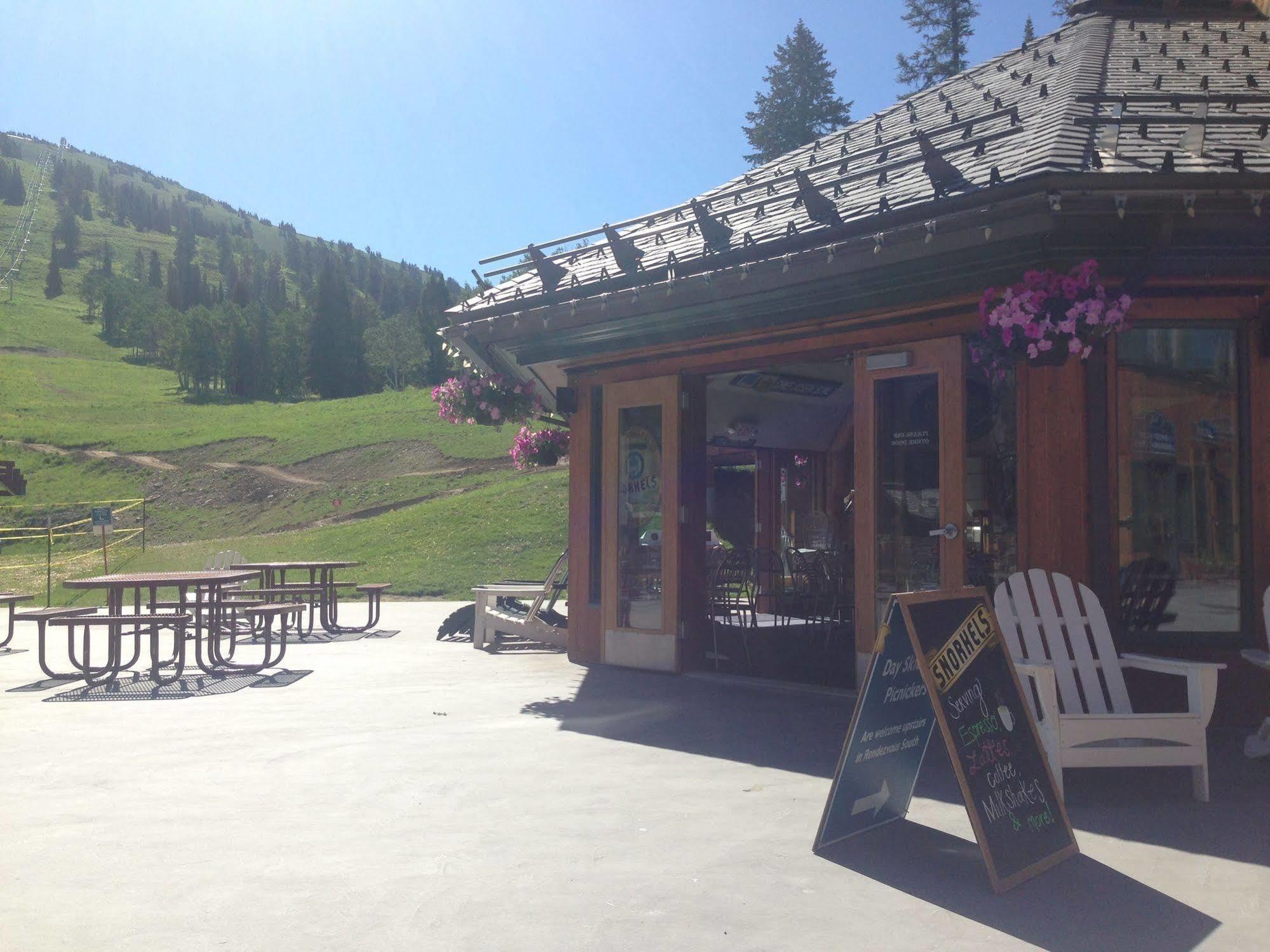 Sioux Lodge By Grand Targhee Resort Alta Екстер'єр фото