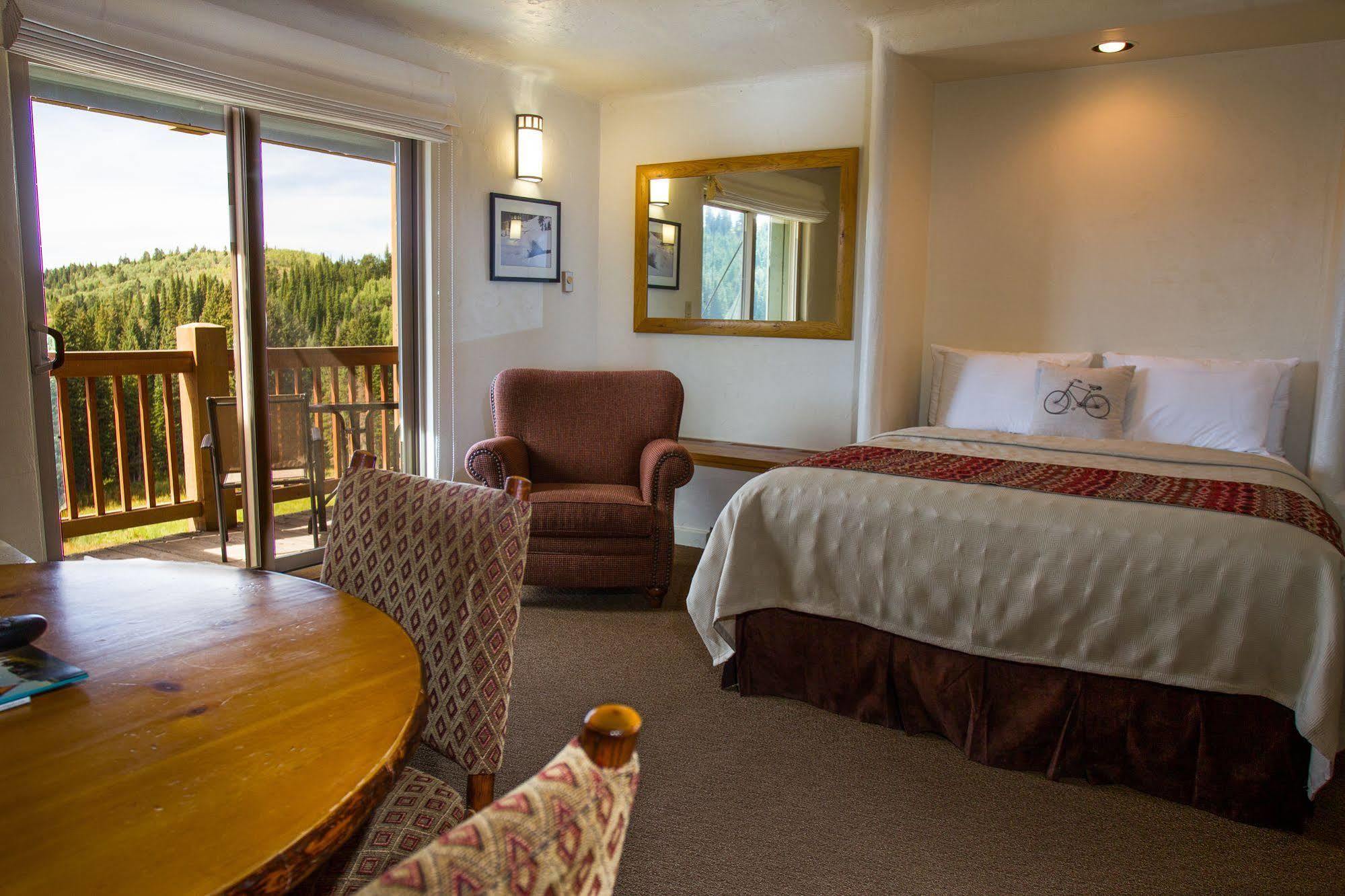 Sioux Lodge By Grand Targhee Resort Alta Екстер'єр фото