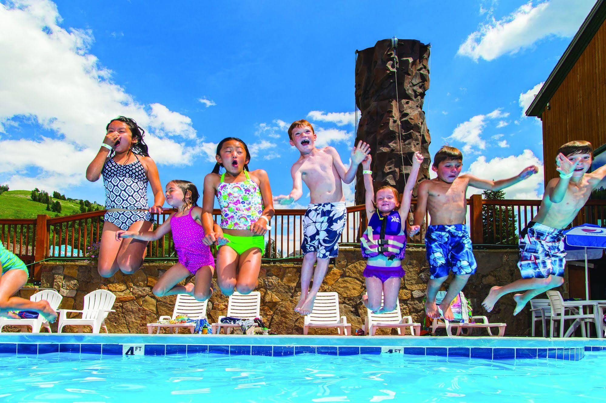 Sioux Lodge By Grand Targhee Resort Alta Екстер'єр фото