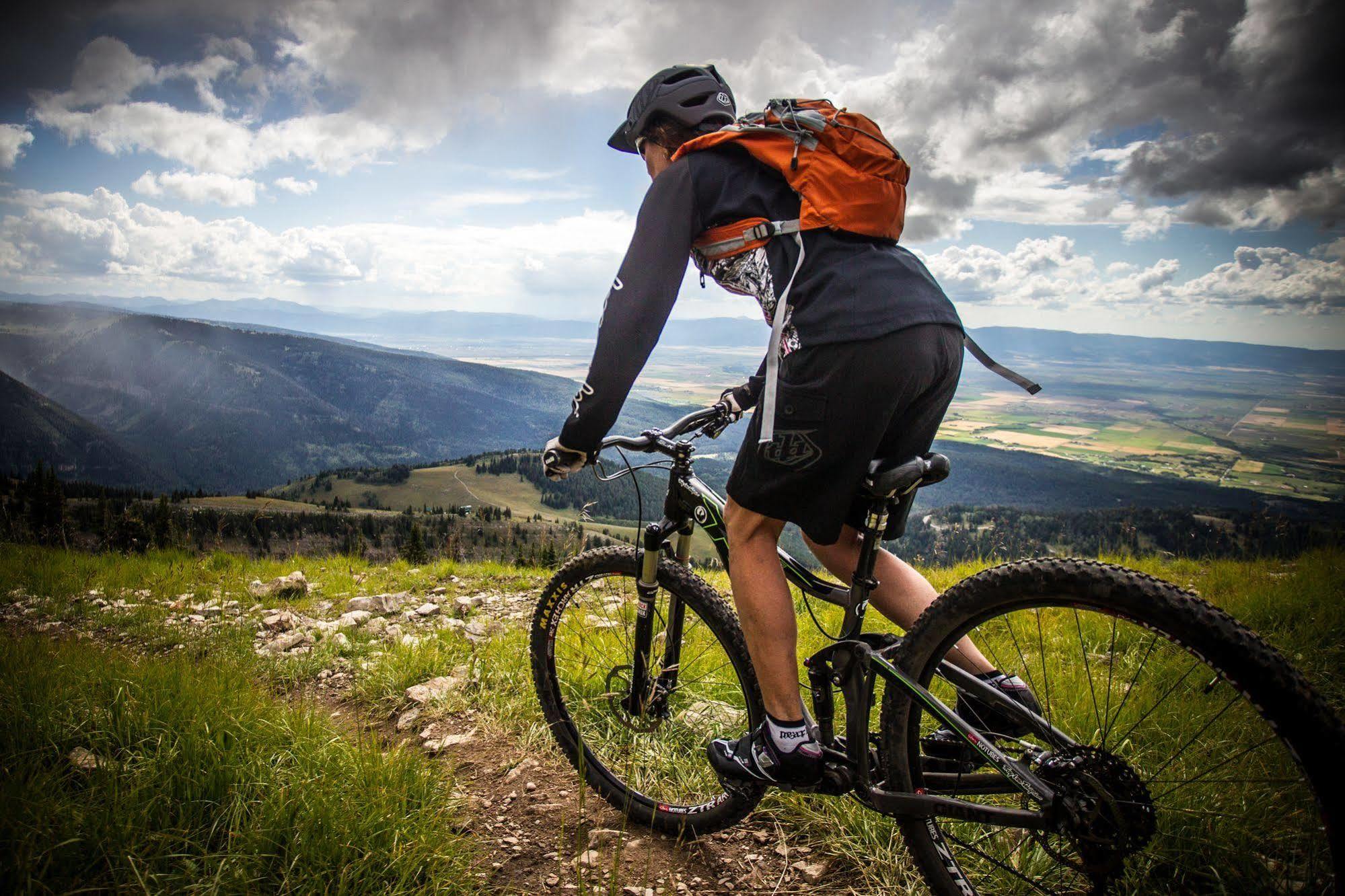 Sioux Lodge By Grand Targhee Resort Alta Екстер'єр фото