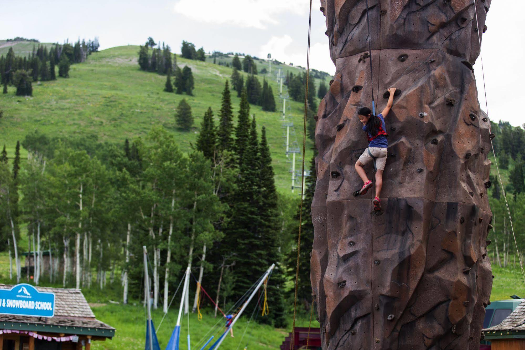 Sioux Lodge By Grand Targhee Resort Alta Екстер'єр фото