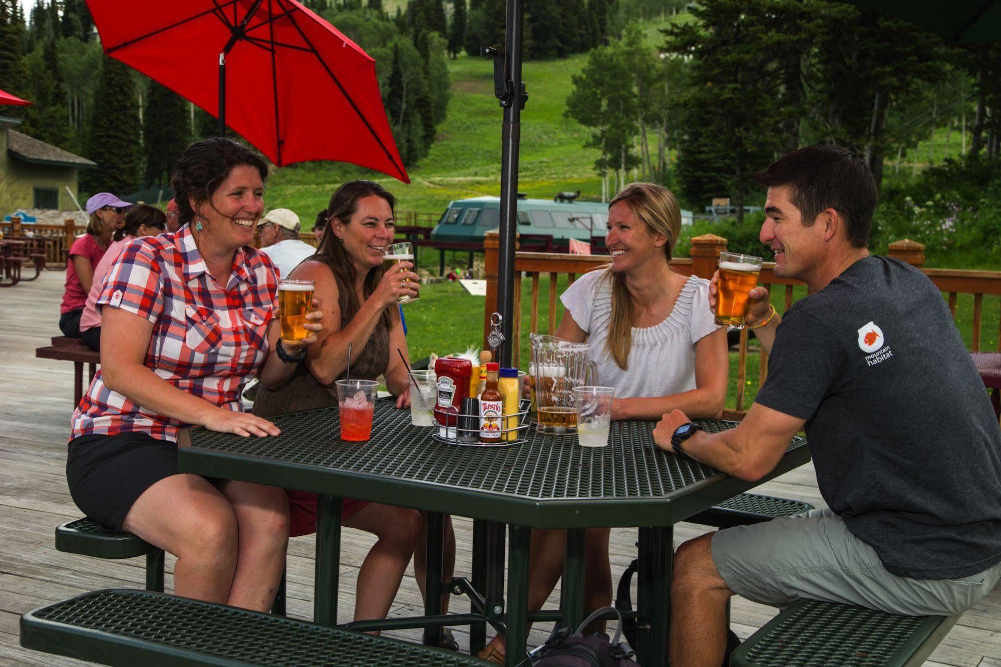 Sioux Lodge By Grand Targhee Resort Alta Екстер'єр фото