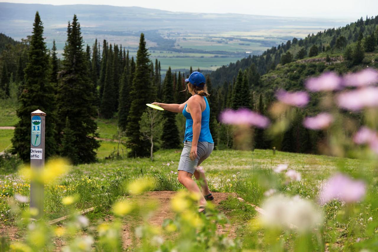 Sioux Lodge By Grand Targhee Resort Alta Екстер'єр фото