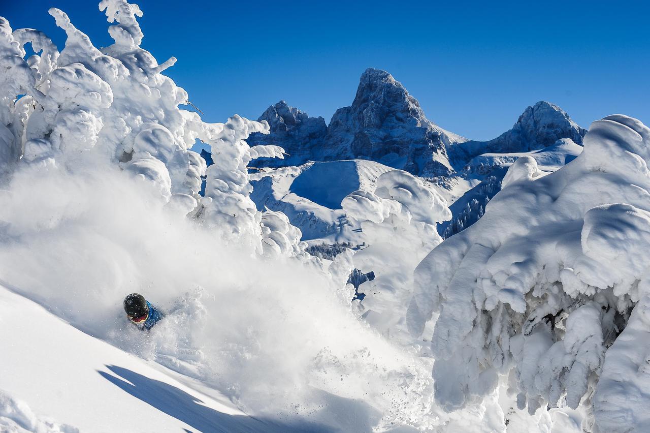 Sioux Lodge By Grand Targhee Resort Alta Екстер'єр фото