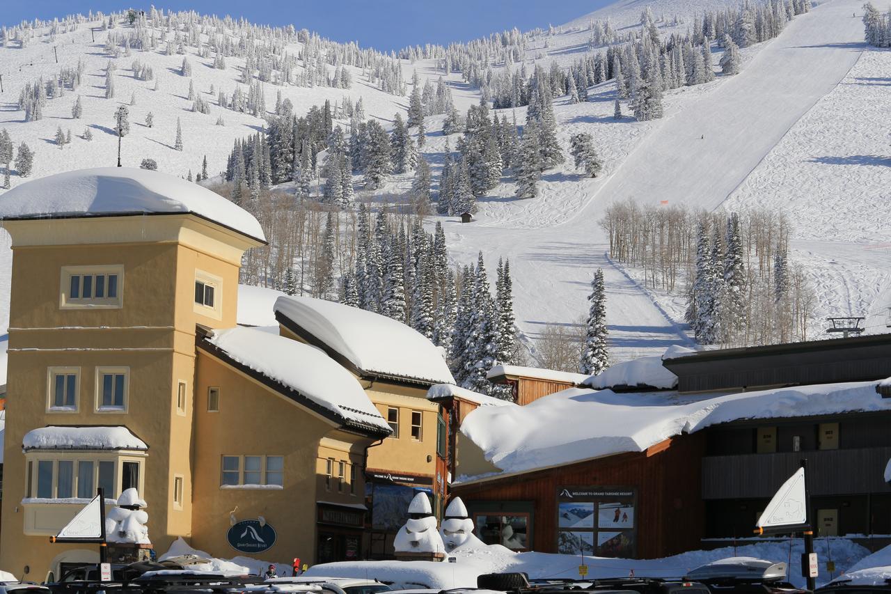 Sioux Lodge By Grand Targhee Resort Alta Екстер'єр фото