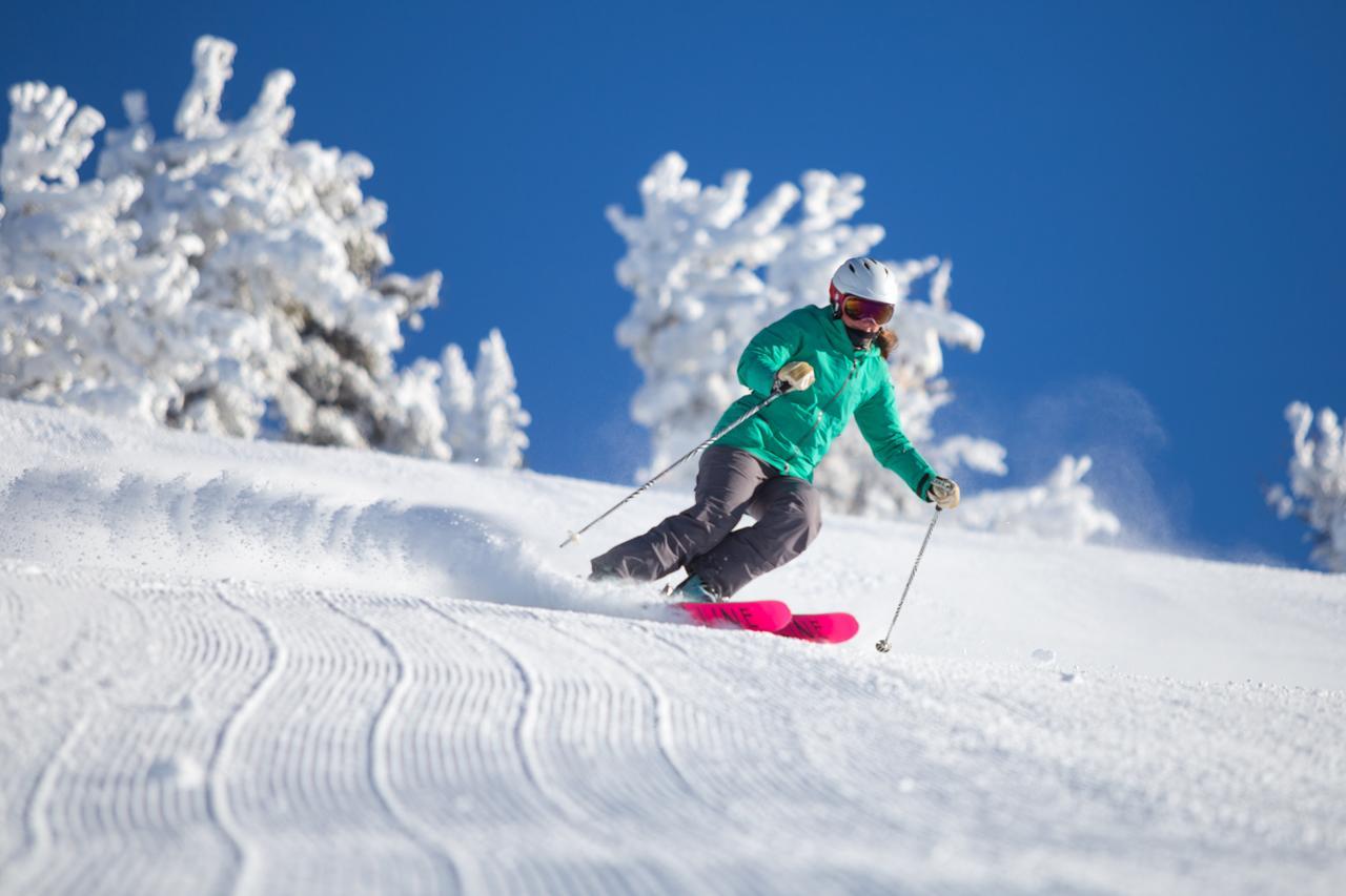 Sioux Lodge By Grand Targhee Resort Alta Екстер'єр фото