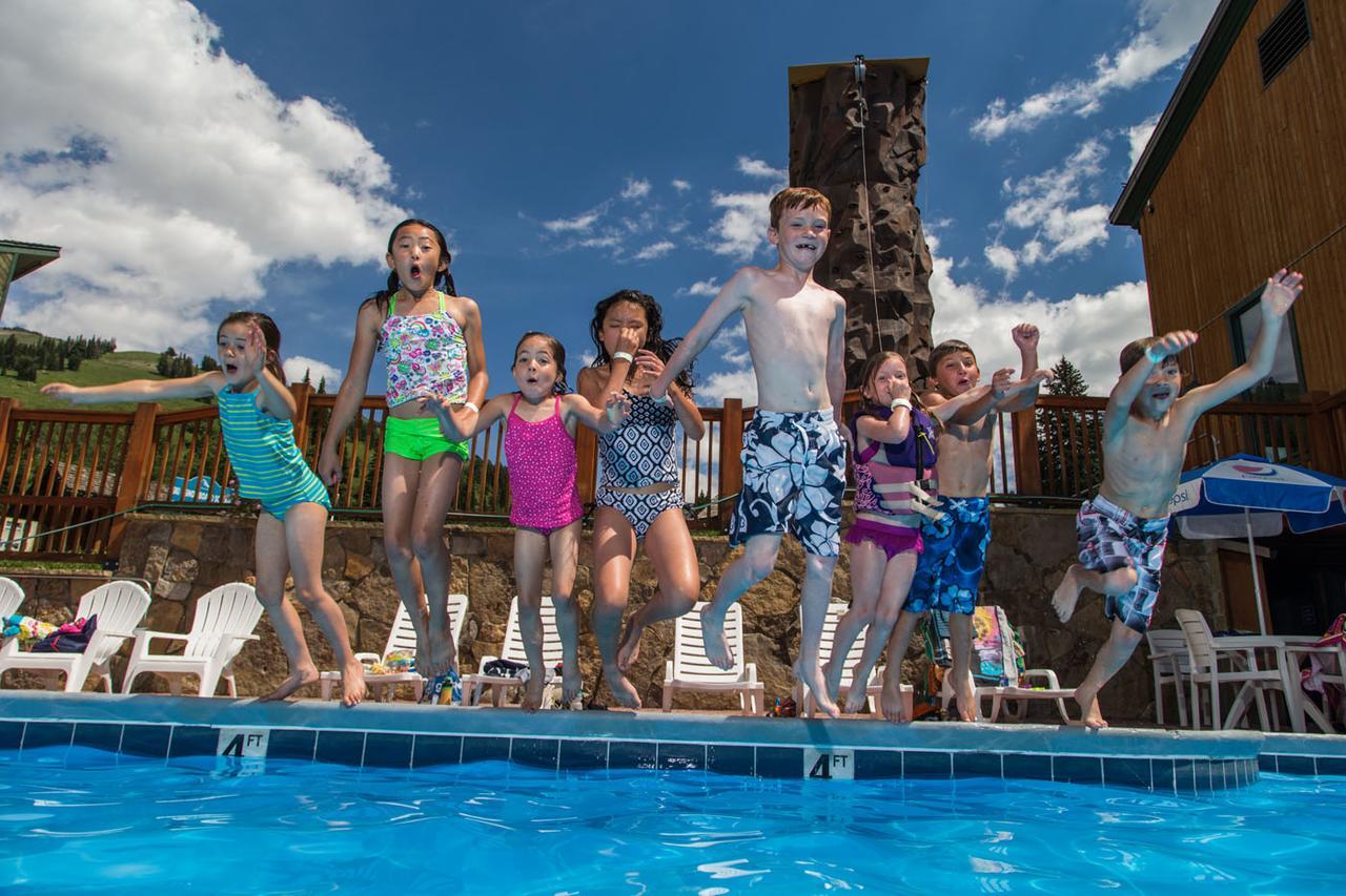 Sioux Lodge By Grand Targhee Resort Alta Екстер'єр фото